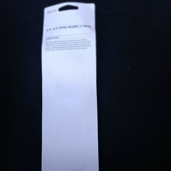 Camel Hair Paint set - Picture 2 of 2